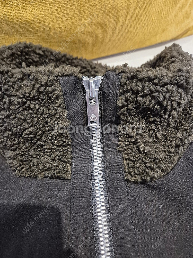 무스너클 후리스 (L size)--2