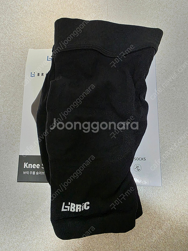 브릭 니슬리브 ( 무릎 보호대 ) 팝니다.--0