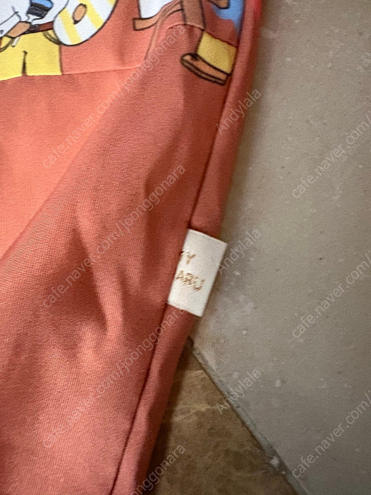 마이하루 미술가운 L 택포--2