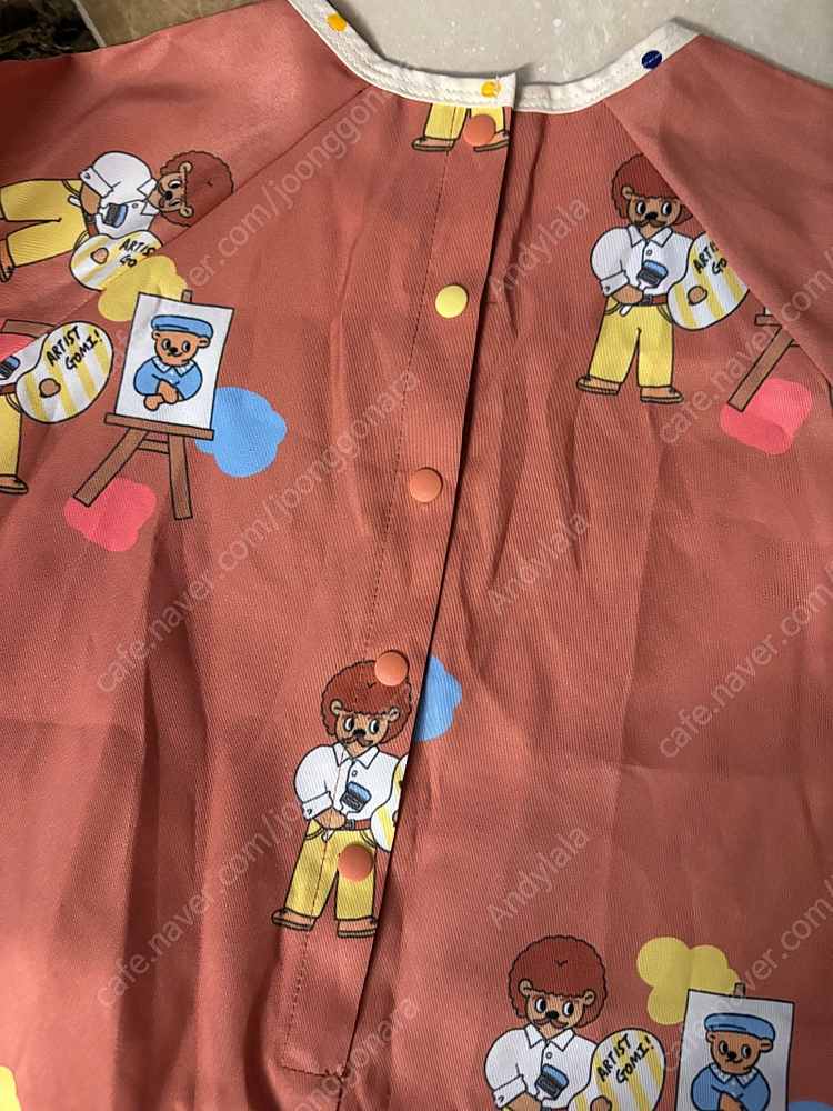 마이하루 미술가운 L 택포--4