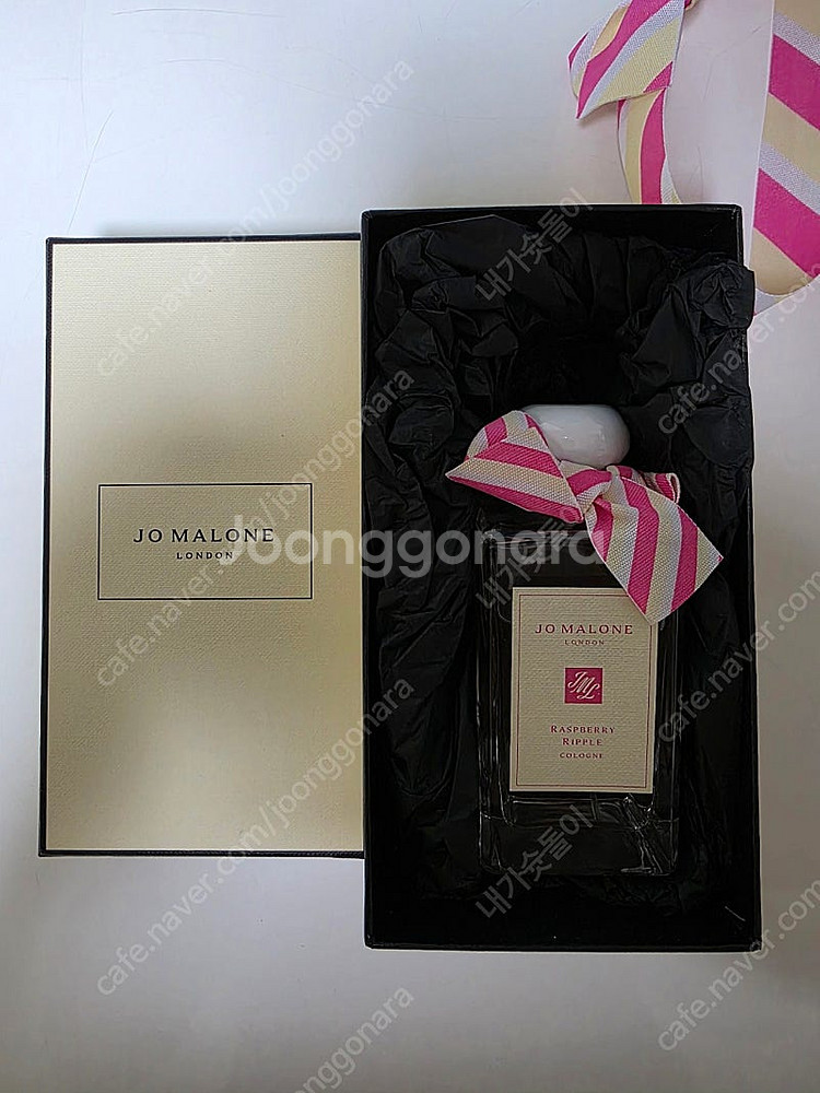 [새제품] 조말론 향수 라즈베리 리플 100ml--0