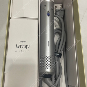 유닉스 에어샷 랩모션 UN-W3970 새제품