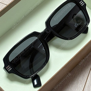 버버리 eldon 선글라스