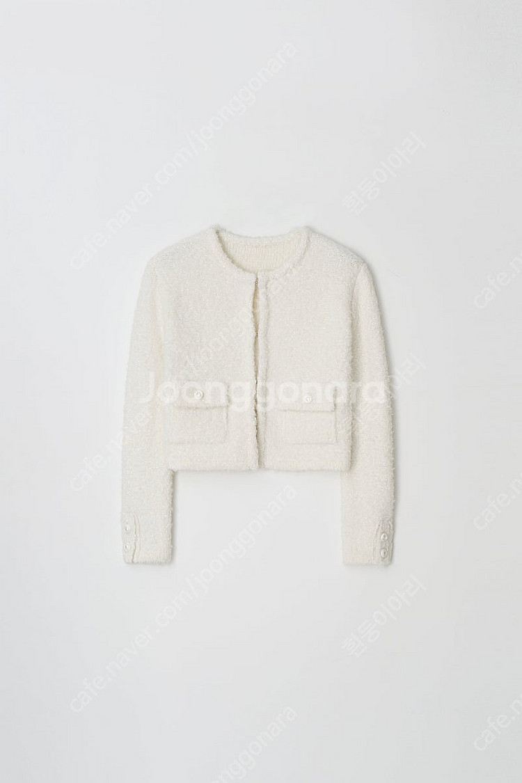 윤슬샵 트위드가디건자켓 / tweed cardigan ...--0