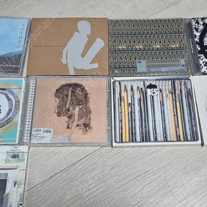 앤썸, 브라운아이즈, 브라운아이드소울, 나얼 CD 일괄 판매