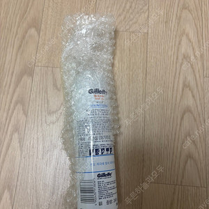 질레트 스킨 쉐이브 폼 판매합니다.