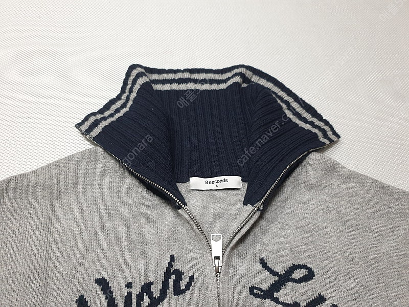 [자켓 사이즈66(여성95)] 에잇세컨즈 집업니트/ 바이름/ 히피스토리/ 엠베이지/ 유니클로 & YDD & ZIO ... 이미지