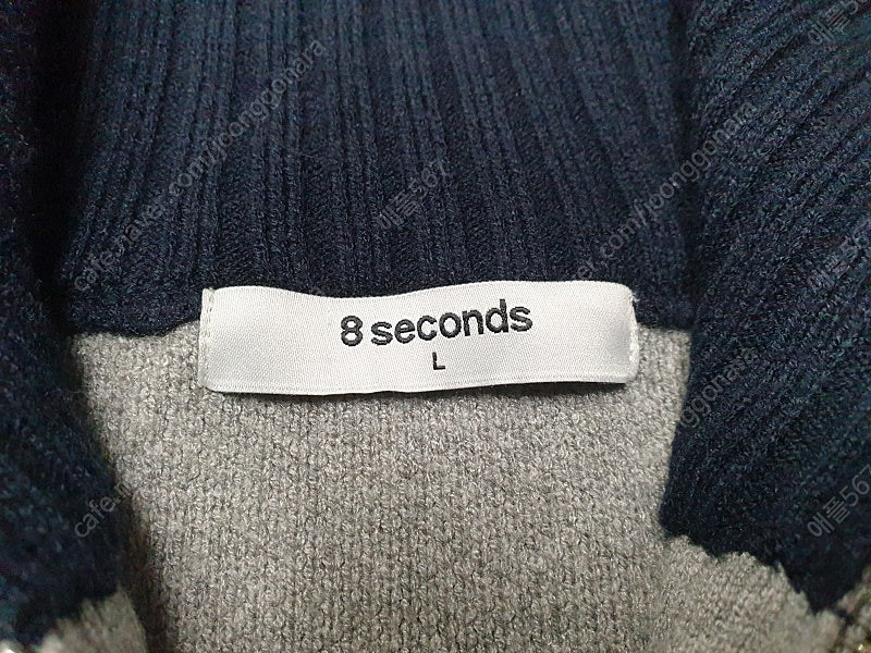 [자켓 사이즈66(여성95)] 에잇세컨즈 집업니트/ 바이름/ 히피스토리/ 엠베이지/ 유니클로 & YDD & ZIO ... 이미지