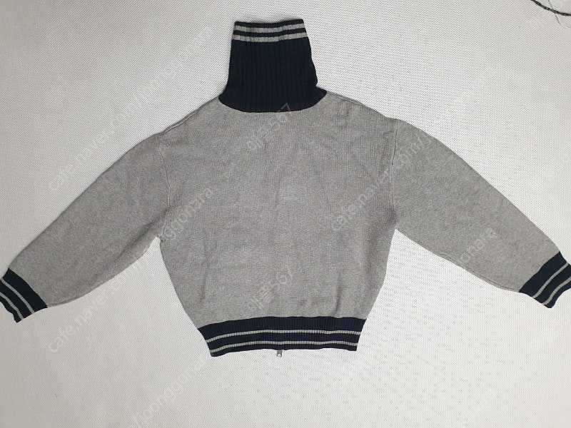 [자켓 사이즈66(여성95)] 에잇세컨즈 집업니트/ 바이름/ 히피스토리/ 엠베이지/ 유니클로 & YDD & ZIO ... 이미지