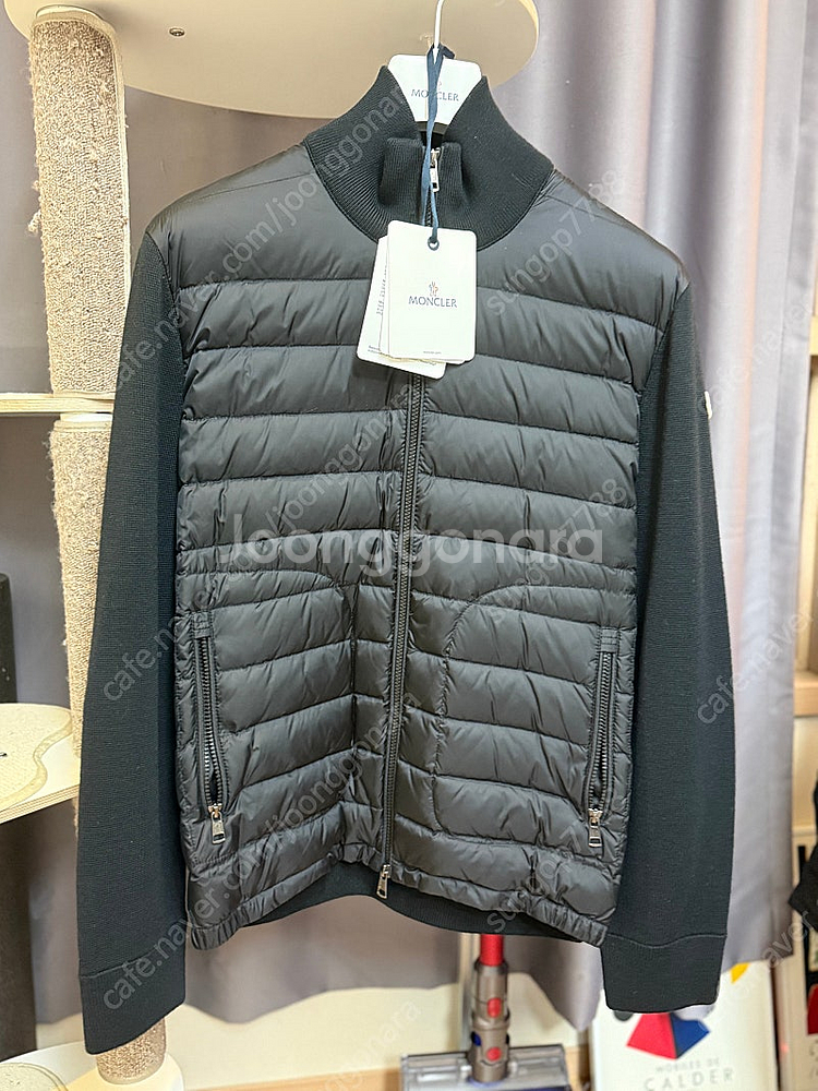 몽클레어 니트패딩[L]--0