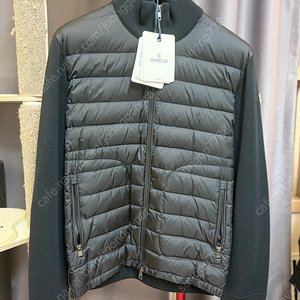 몽클레어 니트패딩[L]