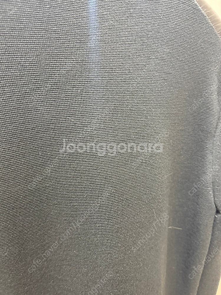 몽클레어 니트패딩[L]--3