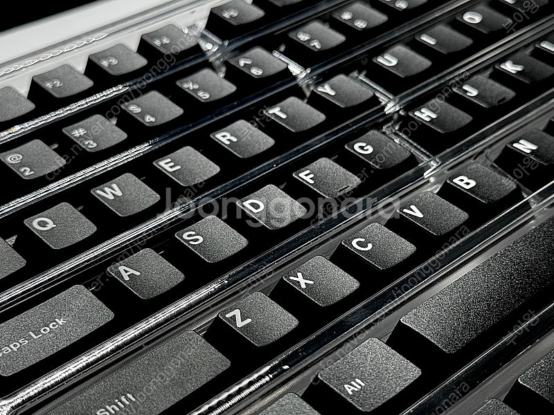 Linworks WOB 키보드 키캡 (린삼 블랙이색)--0
