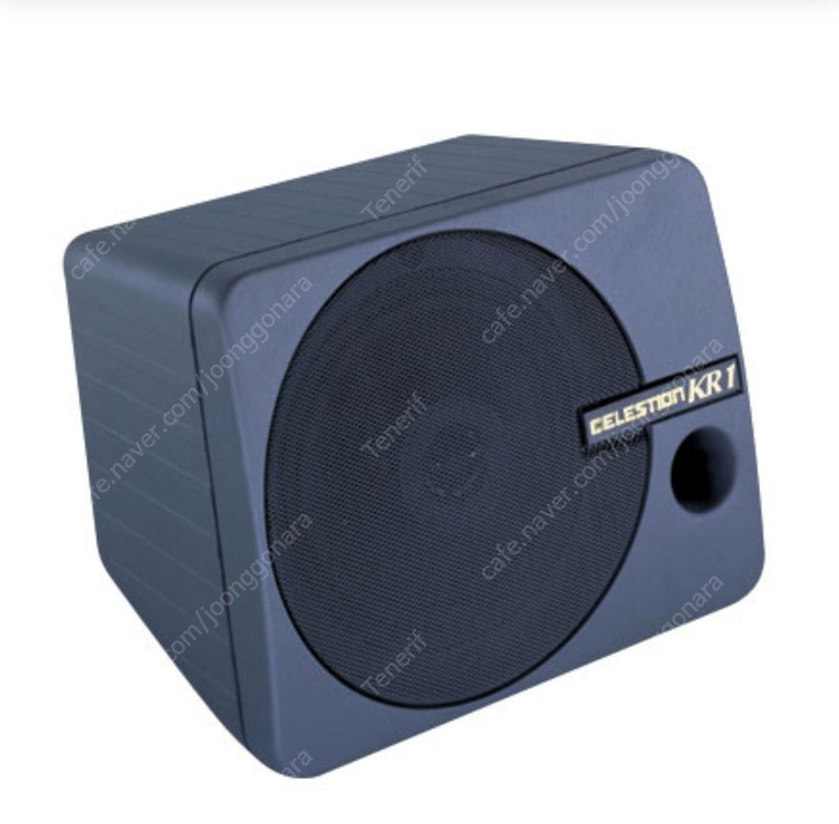 셀레스쳔 KR-1 STUDIO 모니터용 동축스피커 이미지