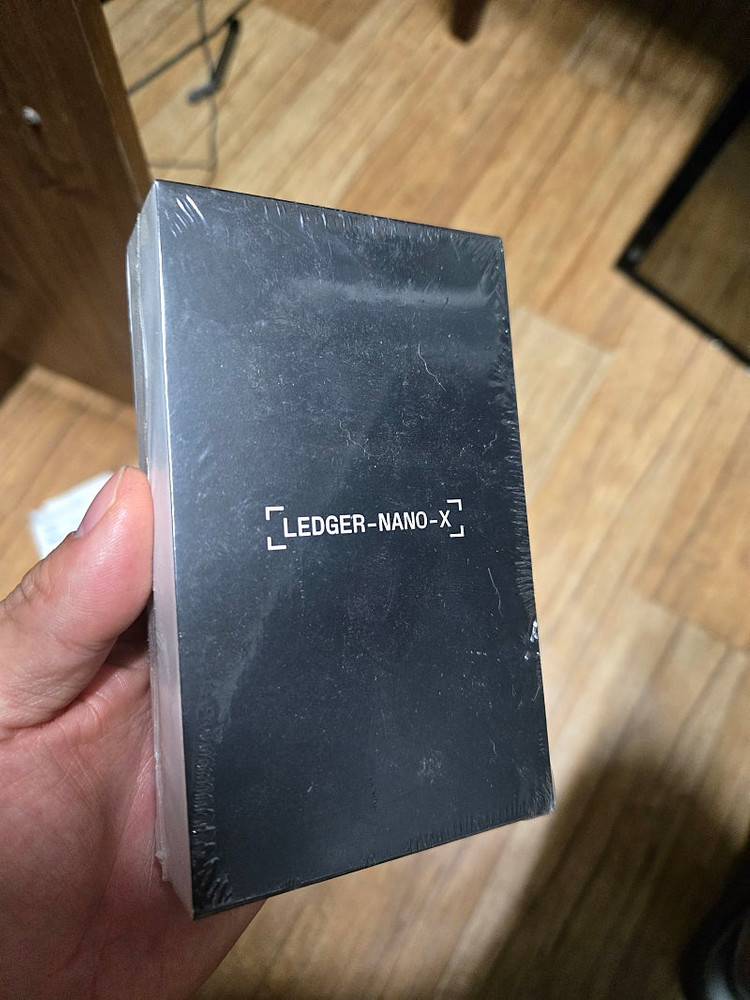 미개봉 나노렛저 x 13만원팝니다 이미지