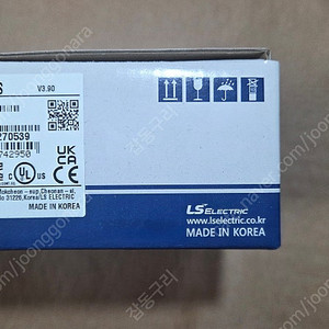 LS PLC XBM-DN32S