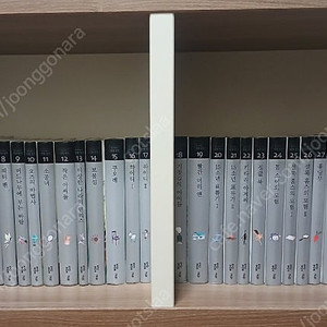 위즈퍼니 세계문학 30권