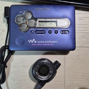 소니워크맨 WM-FX675