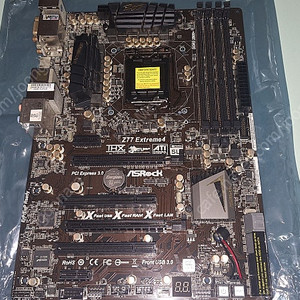 애즈락 ASRock Z77 Extreme 4 메인보드