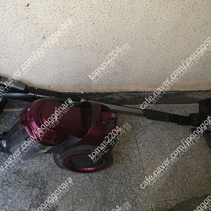 삼성진공청소기 중고 작동 잘됩니다 ( 3만원 택배시 6천원 ).