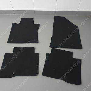 쌍용 리스펙코란도 미사용 순정 매트(인천)