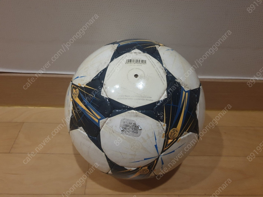 가격내림=final lisbon 2014 아디다스축구공(인천)--1