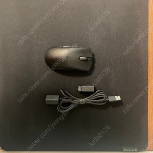 레이저 데스에더v3 Pro (하이퍼폴링 동글, 기간투스v2 L포함)데브삼 프로팝니다