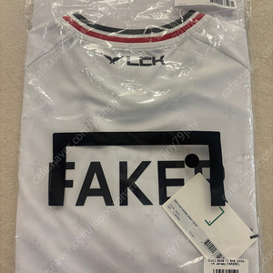 [LoL] 2025 T1 2nd Unifo rm 져지.페이커 새제품