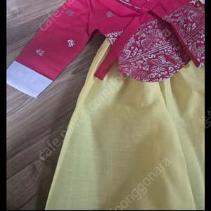 여아 유아 아동 한복 +속치마 3~5세