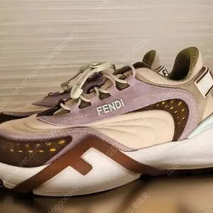 FENDI, 24FW FENDI FLOW 스니커즈, 39사이즈, 마지막 가격