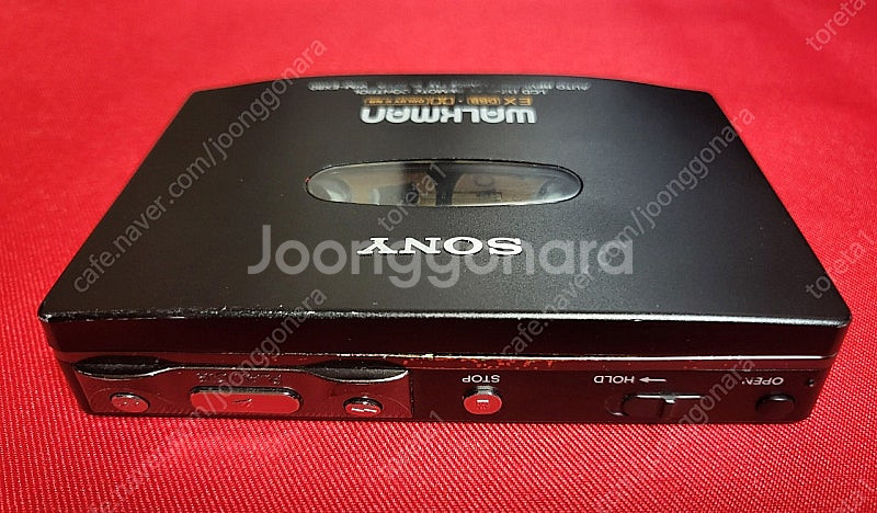 소니워크맨 WM-EX80 정상작동품--3