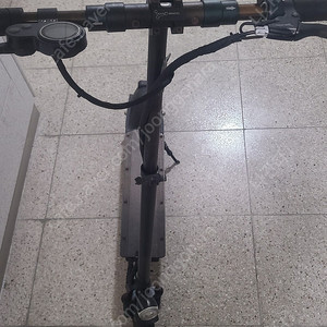 나노휠 전동 킥보드 (나노퀵 nq01)