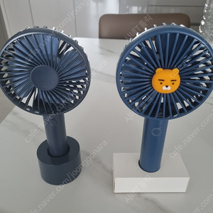 오난코리아 루메나 N9 / 카카오프렌즈 휴대용 손 선풍기 일괄