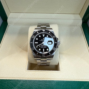 롤렉스 서브마리너