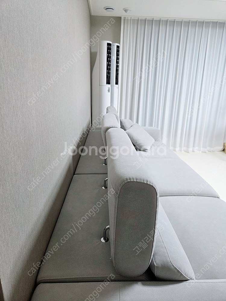 essa 에싸 드레 4인 카우치형 헤드기능 러스티카 패...--0
