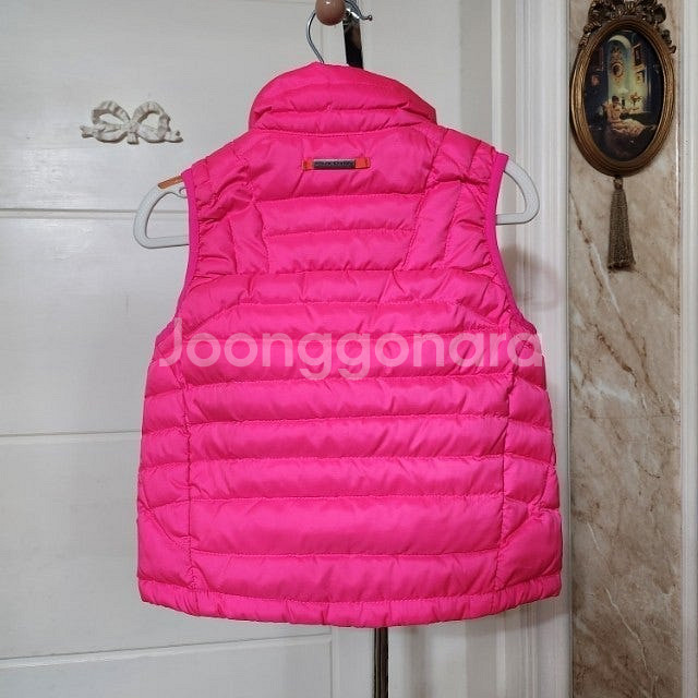 120호 (6) 폴로 키즈 덕다운 경량 패딩 조끼 / 랄프로렌 점퍼 키즈 유아 닥스 빈폴 오리털--2