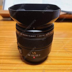 Leica DG MACRO-ELMARIT 1;2.8/45mm ASPH