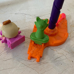 3 디즈니 맥도날드해피밀 버거킹 슈퍼맨 달마시안 알라딘 외