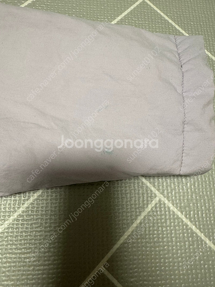 베베베베 자켓XL 베베베베점퍼--4