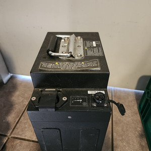 와코 EV6S 배터리만 판매 합니다. 이미지