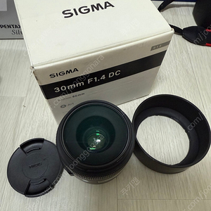 시그마아트30mmF1.4판매(캐논마운트)-가격인하