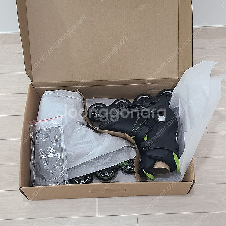 K2스케이트 핏80프로 성인용 인라인 스케이트--2