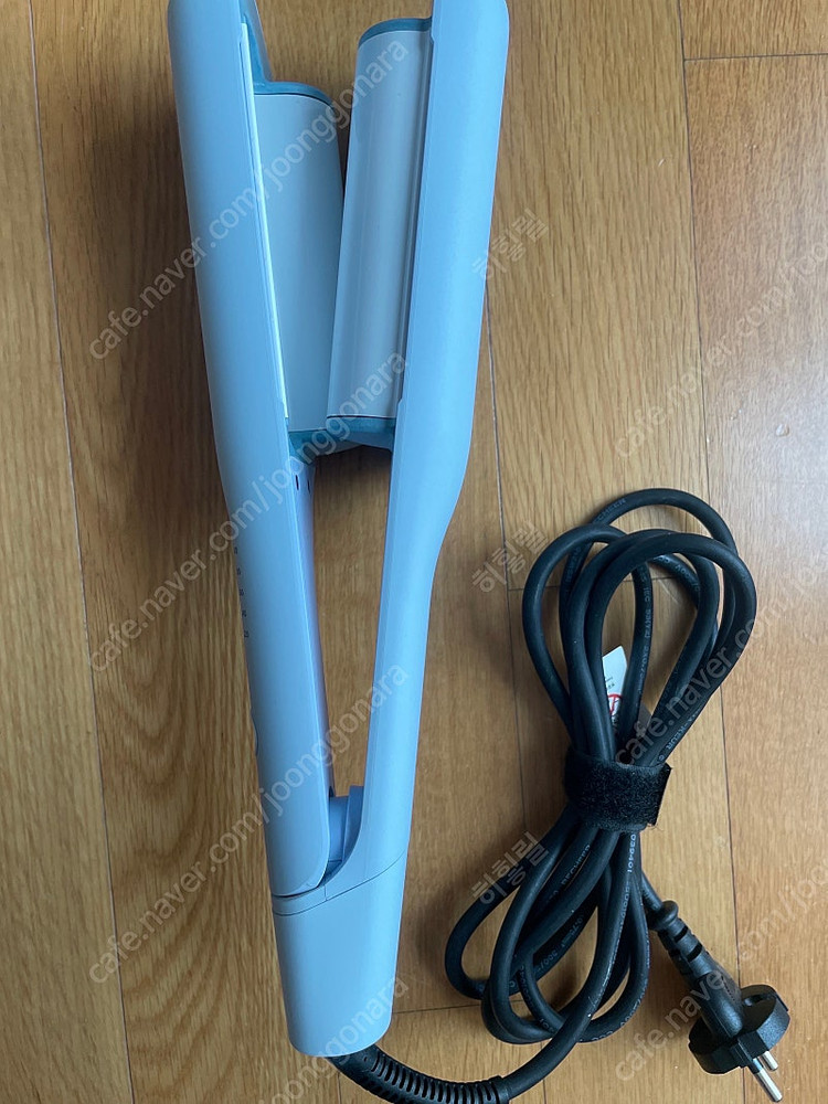 (최상)보다나 물결고데기 40mm 프리볼트--1