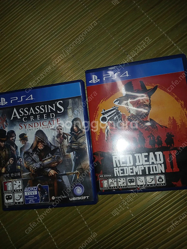 ps4 레데리 어쌔신크리드 한글--0