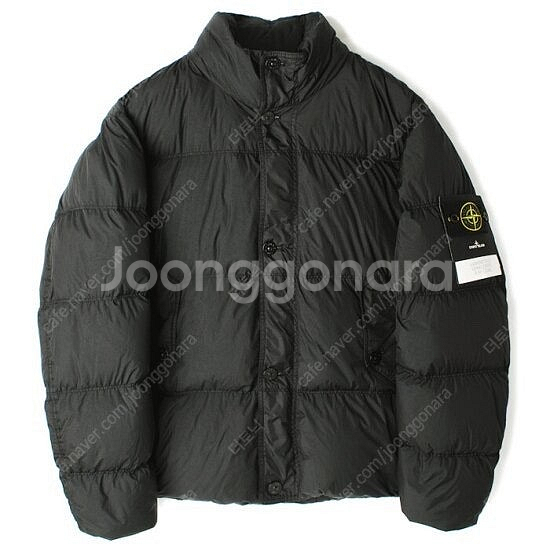 스톤아일랜드 24fw 크링클랩스 논후드 리드그레이(L)...--0