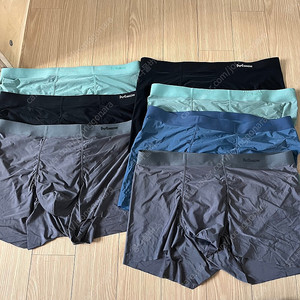 남자 심리스 드로즈팬티