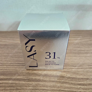 래시 갈락토 클렌징 밤 투 폼 50ml/1개