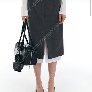 그로브 스커트 (새상품) 판매