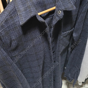 WESC 위에스씨 체크 셔켓