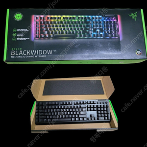 RZ03-04691500-R3K1 레이저 블랙위도우 V4